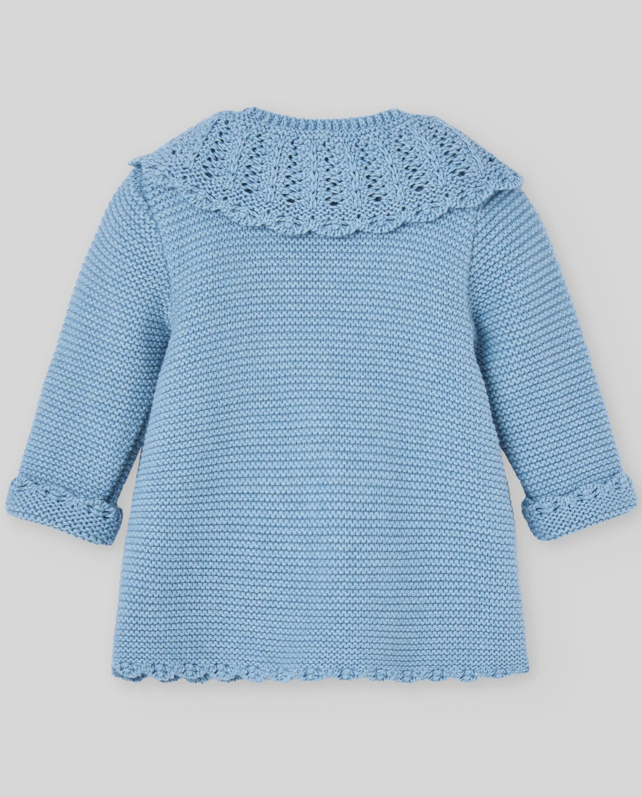 Abrigo algodón cashmere ALEGRIA - Image 2