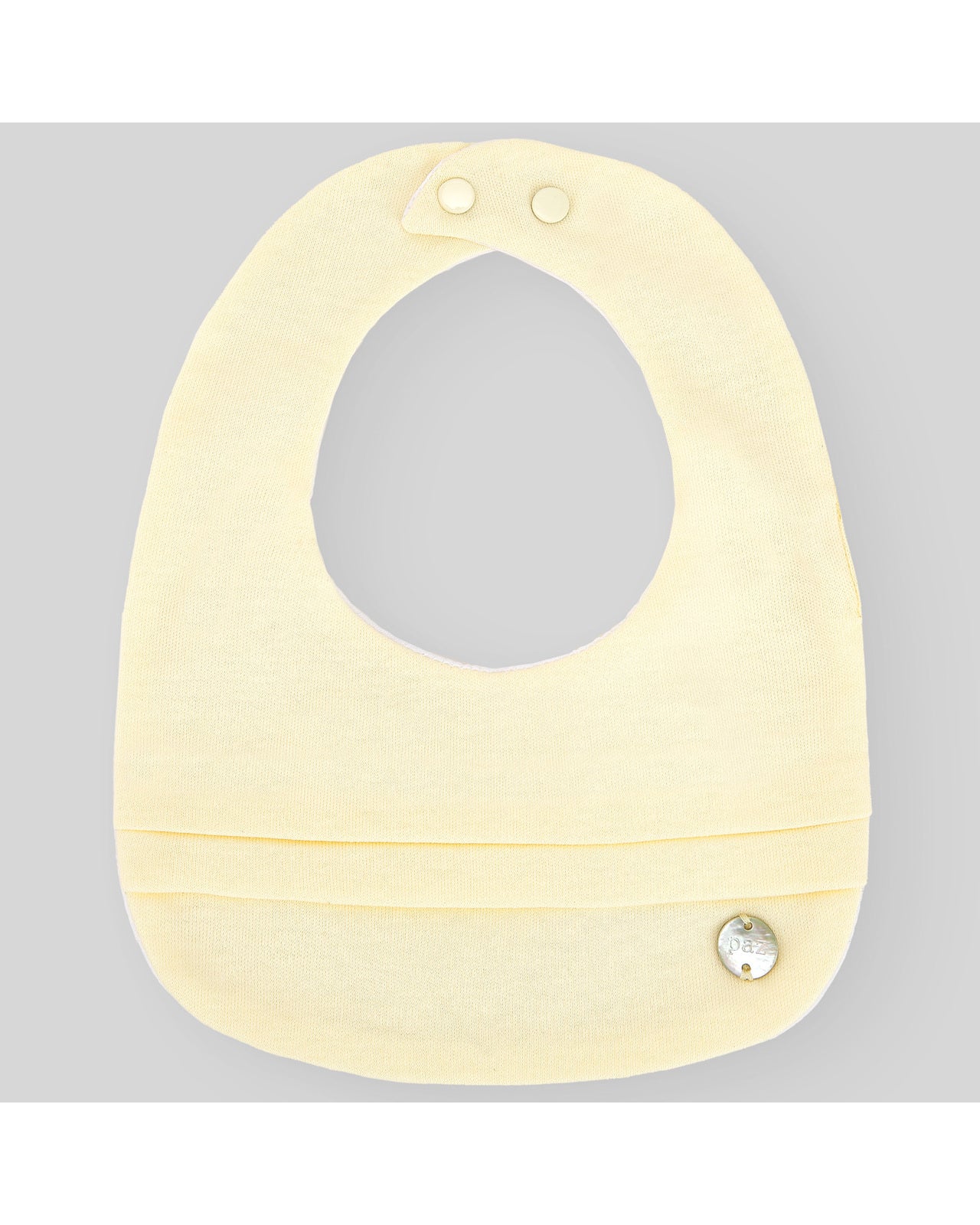 Babero básico INTERLOCK