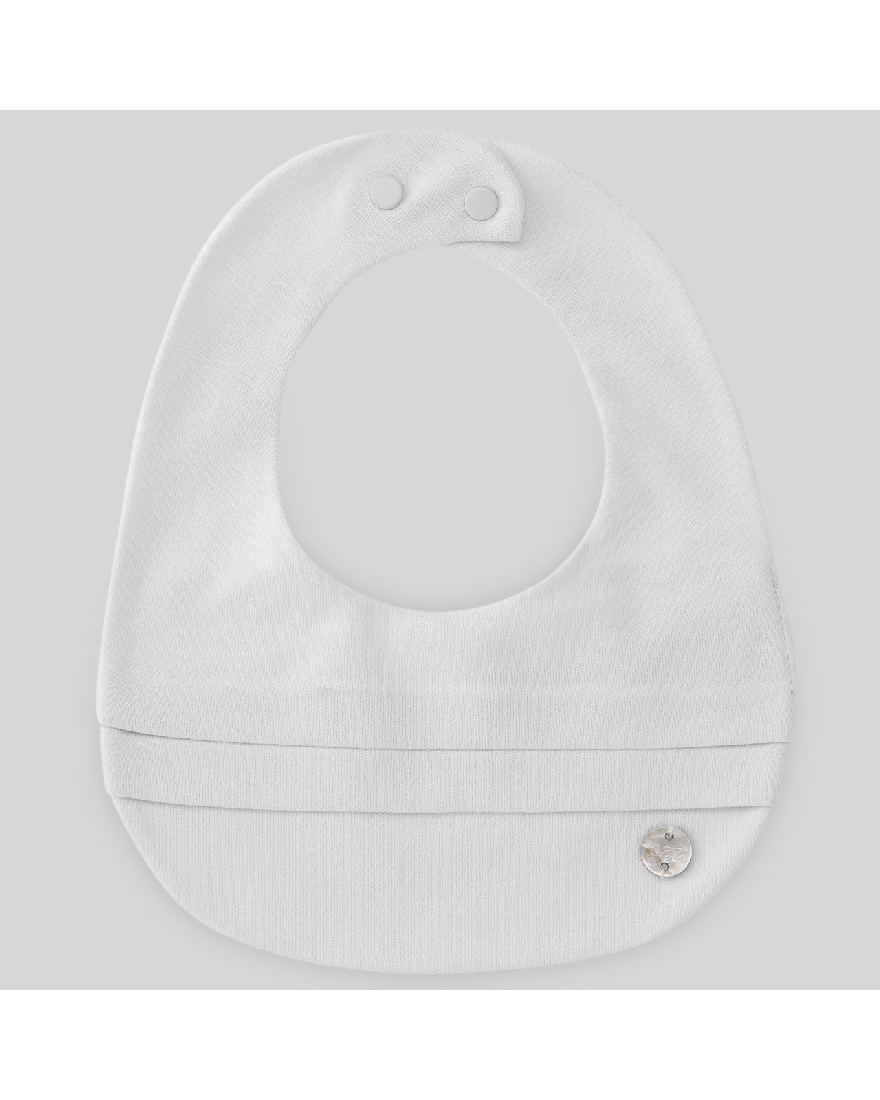 Babero básico INTERLOCK