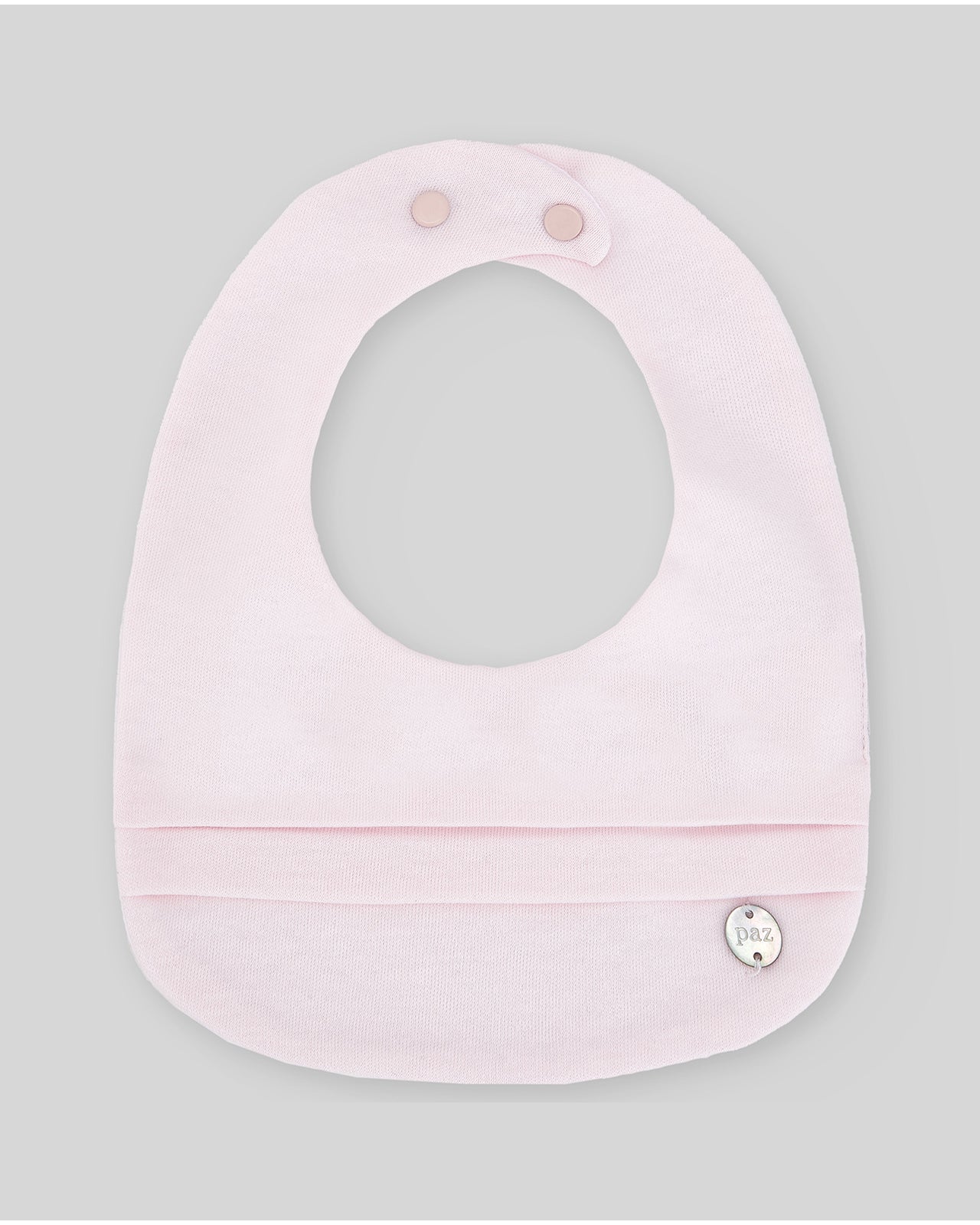 Babero básico INTERLOCK