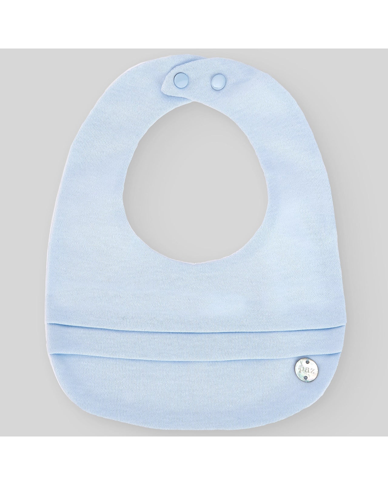 Babero básico INTERLOCK