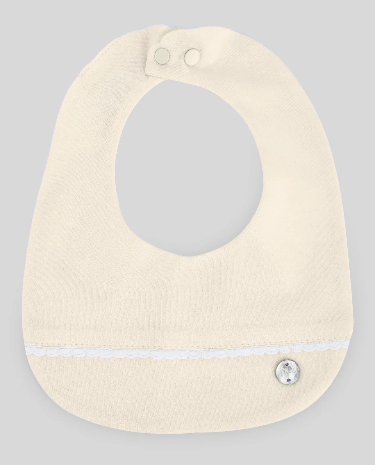 Babero INTERLOCK
