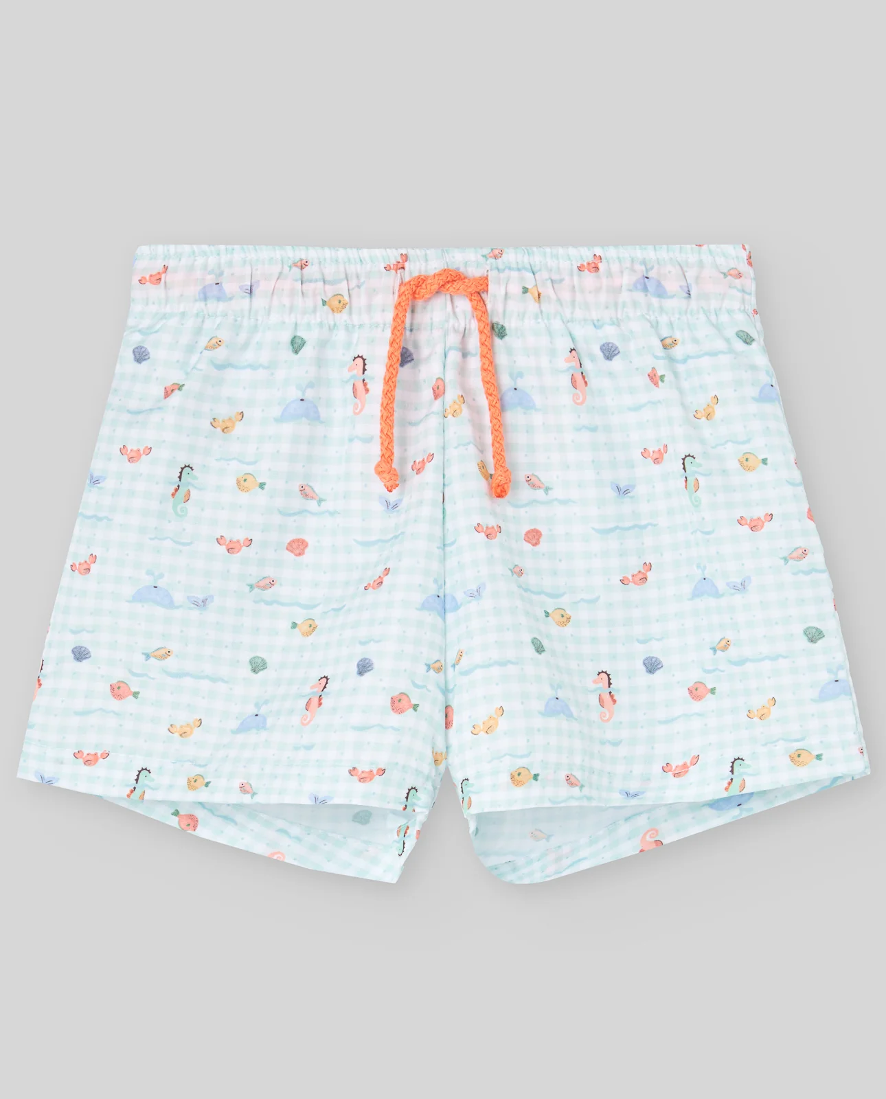Bañador estampado mar BAÑO