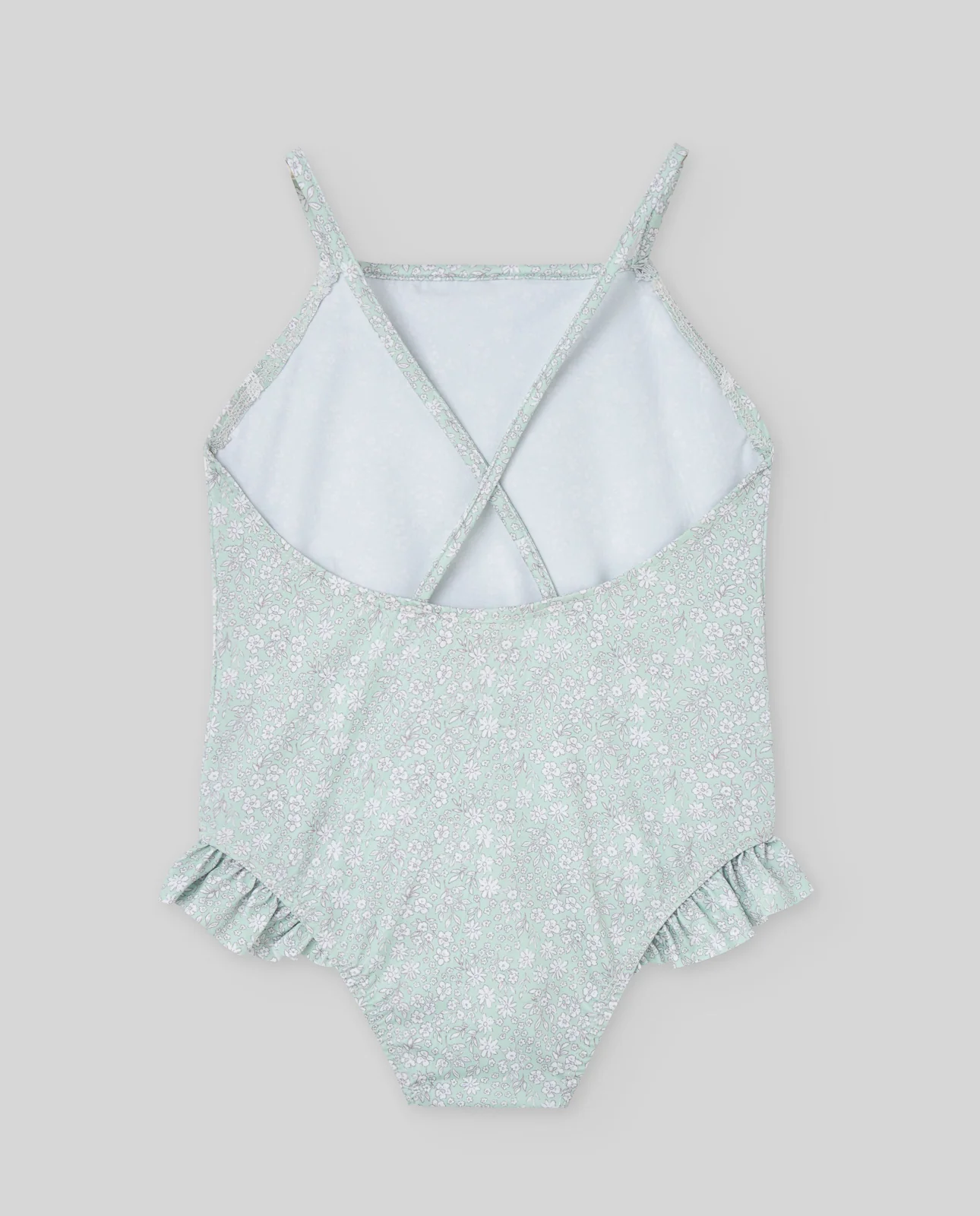 Bañador niña flores BAÑO - Image 2