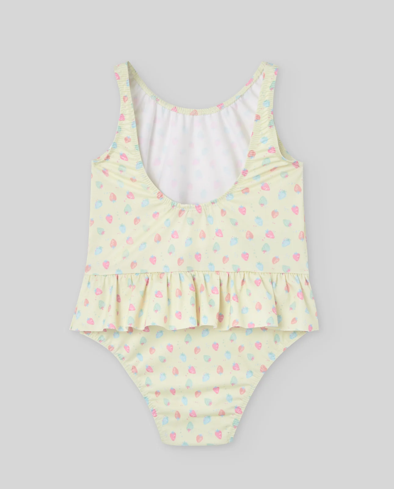 Bañador niña fresas BAÑO - Image 2