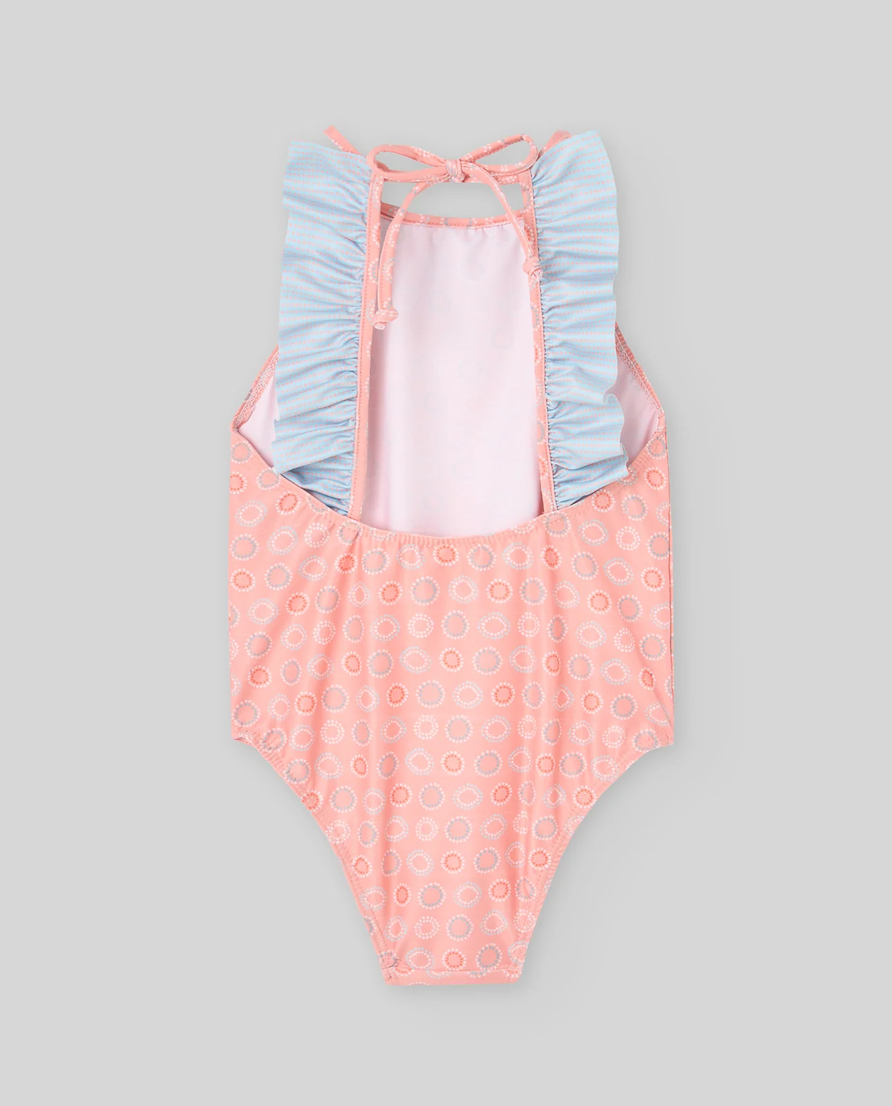 Bañador niña mandarina BAÑO - Image 2