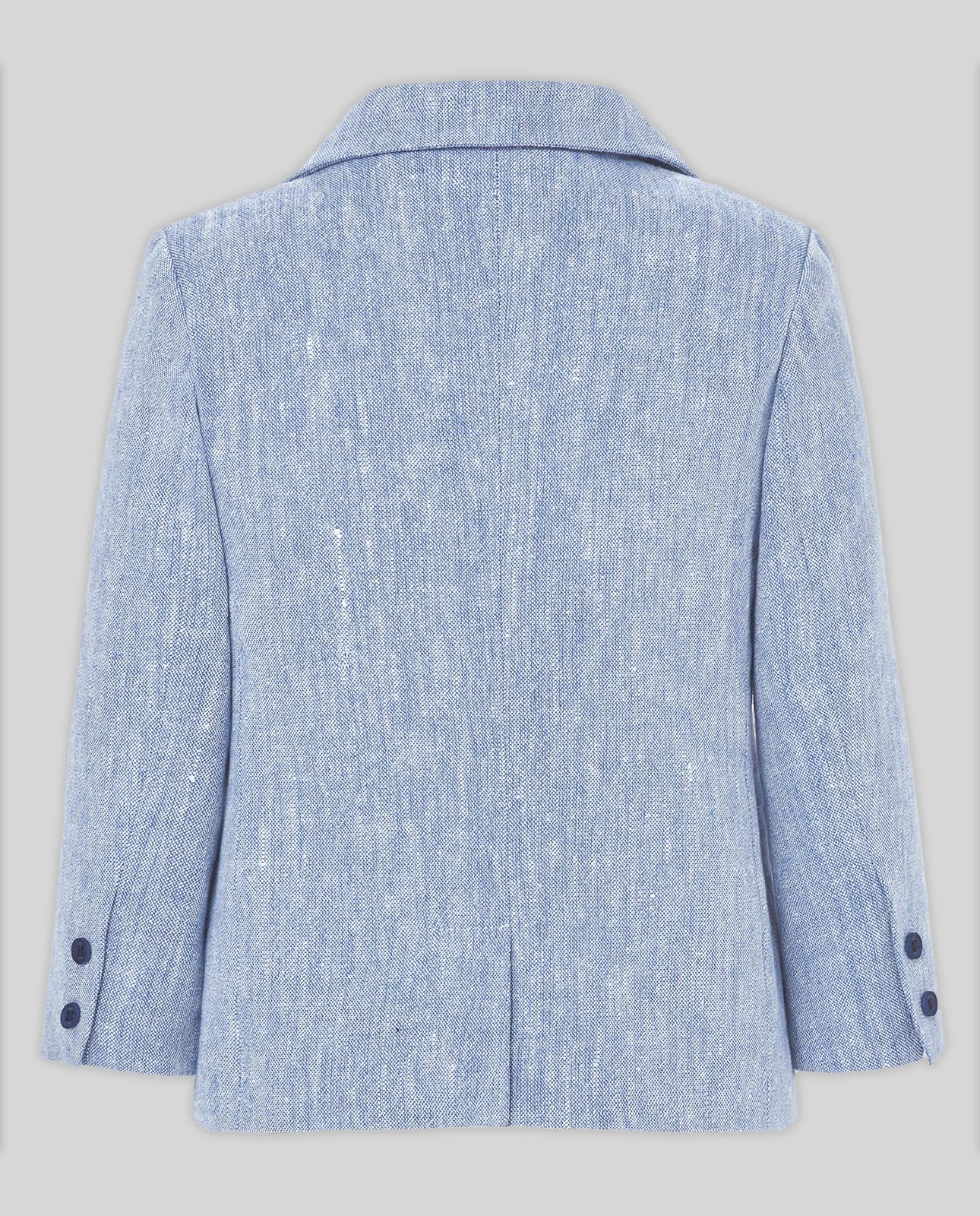 Blazer lino CEREMONIA - Image 2