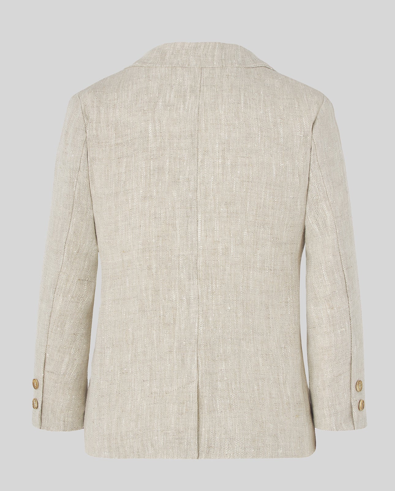 Blazer lino CEREMONIA - Image 2