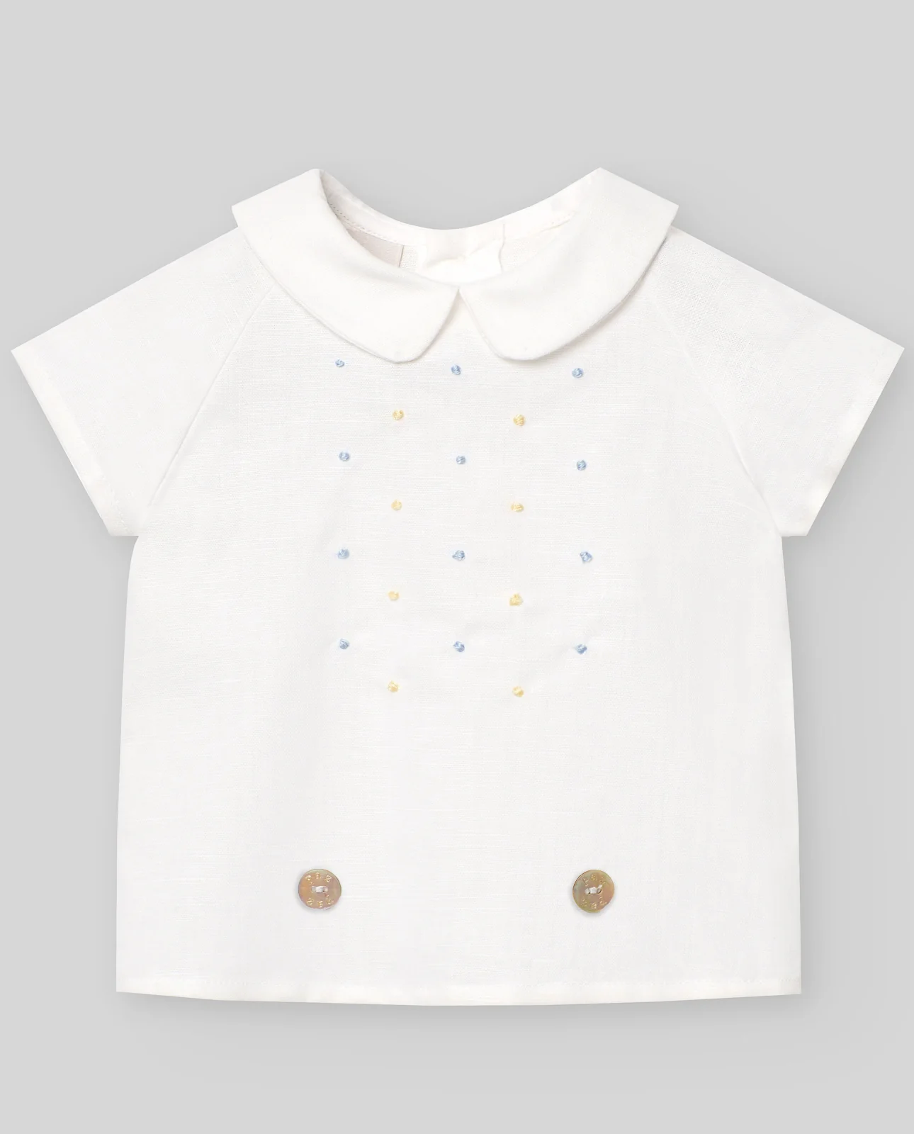 BLUSA BICO