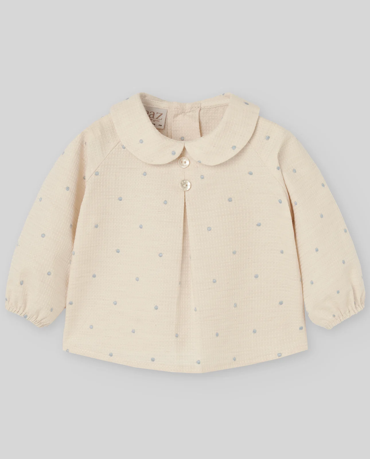 BLUSA BORDADA ALEGRIA