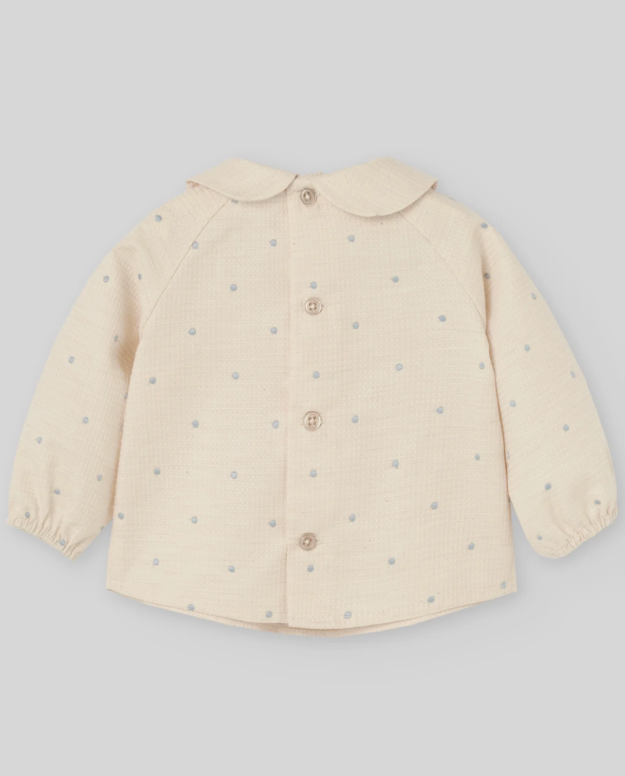 BLUSA BORDADA ALEGRIA - Image 2