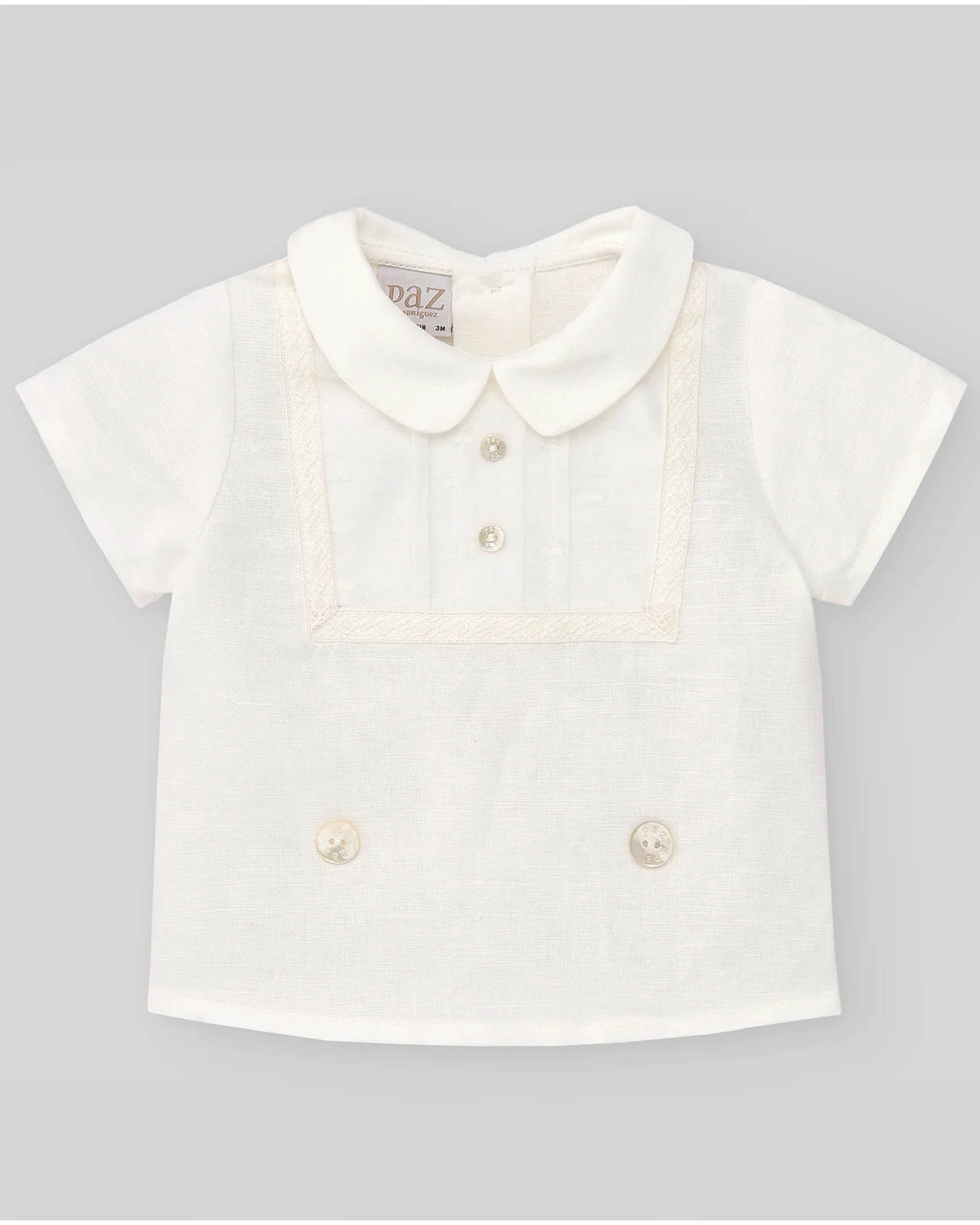 Blusa ceremonia ESENCIAL