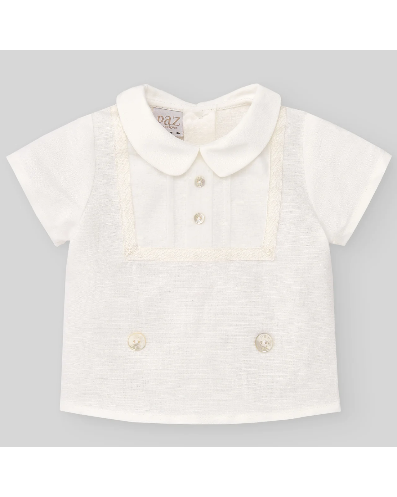Blusa ceremonia ESENCIAL - Image 3