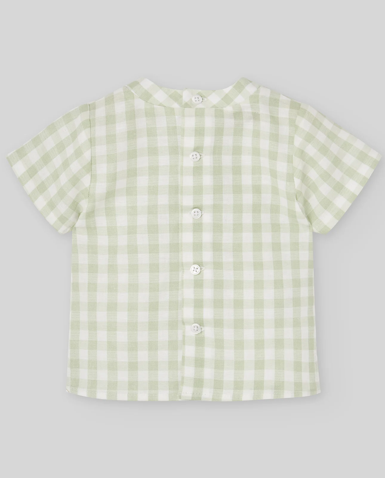Blusa cuadros FRESCURA - Image 2