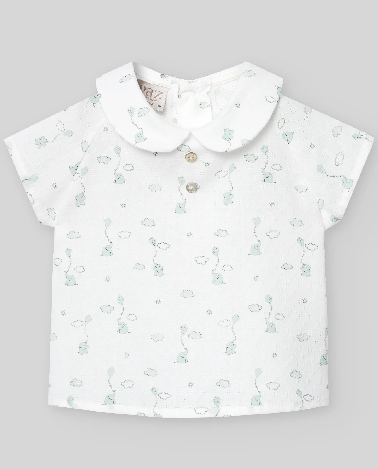 Blusa EIDO