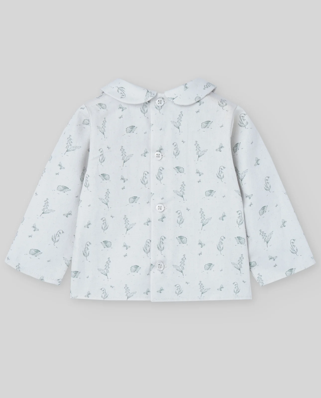 BLUSA ESTAMPADA NIÑO CAMINO - Image 2