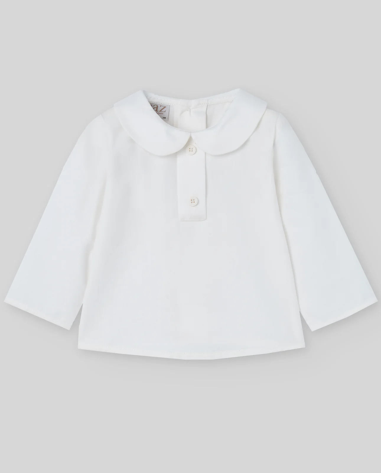 BLUSA LISA NIÑO SETITAS