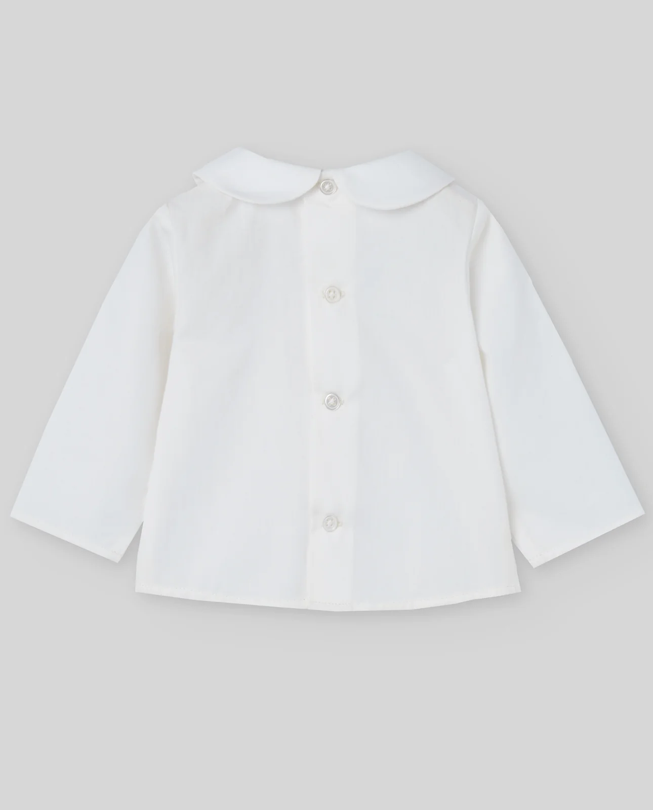 BLUSA LISA NIÑO SETITAS - Image 2