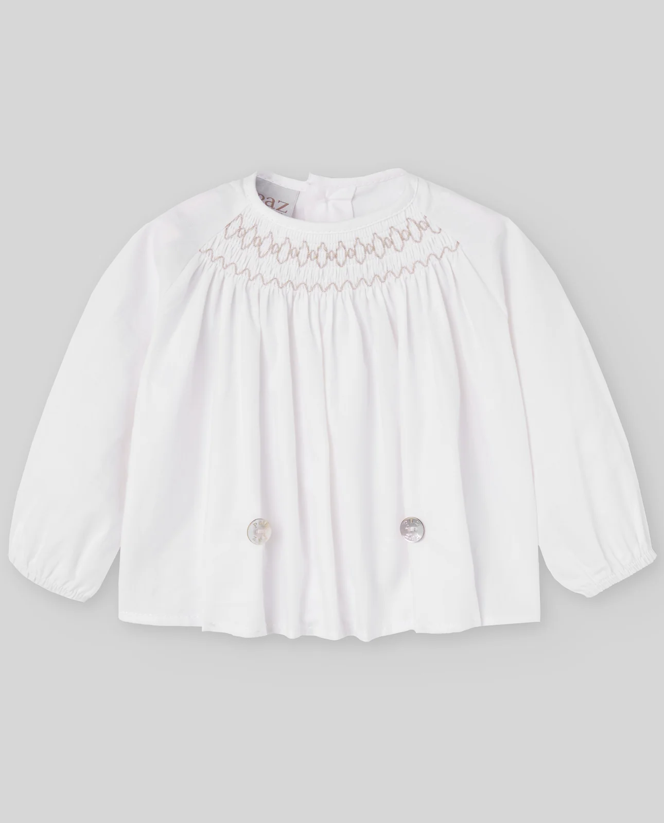 Blusa niño PASCUA