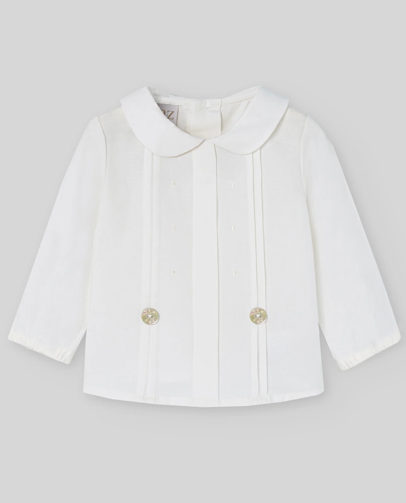 Blusa niño PAZ