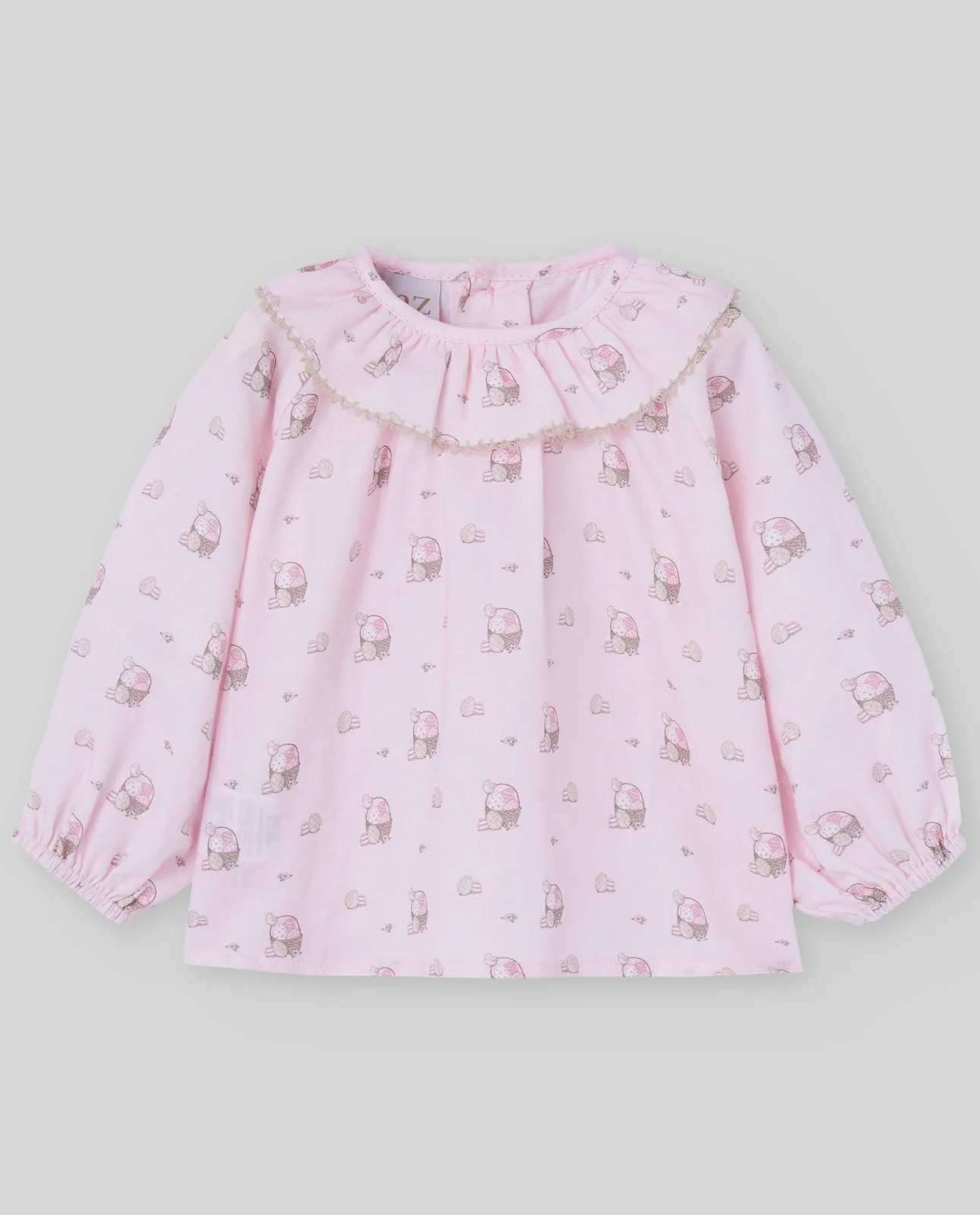Blusa PASCUA