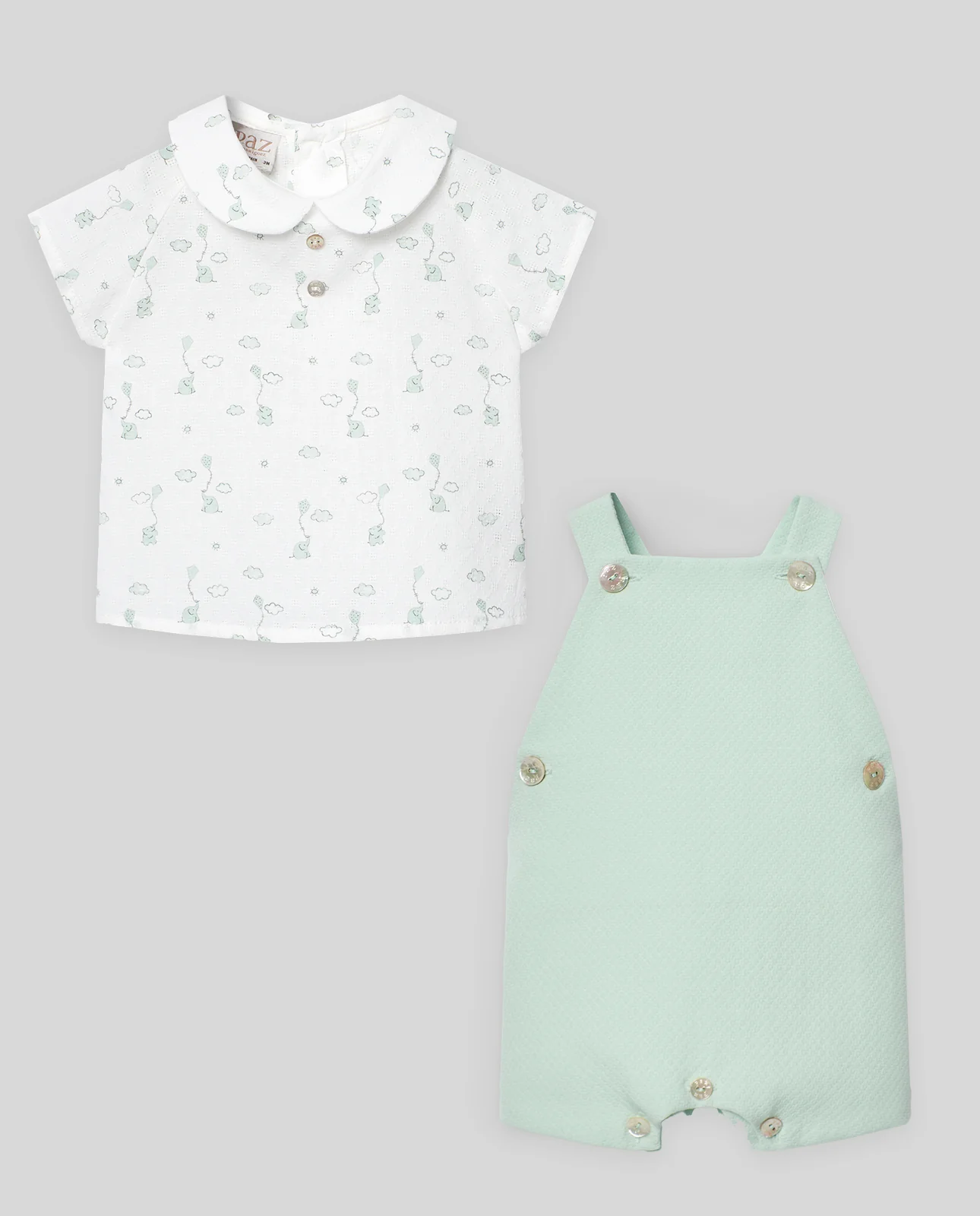 Blusa PAZ
