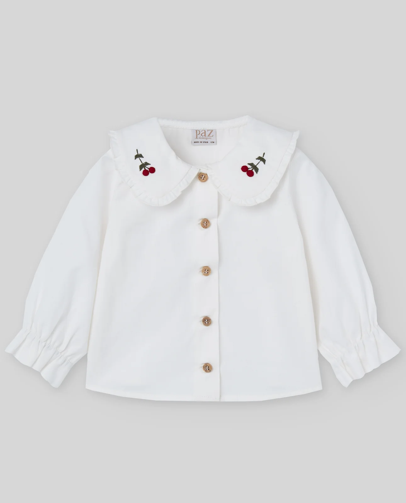 Blusa ACEBO