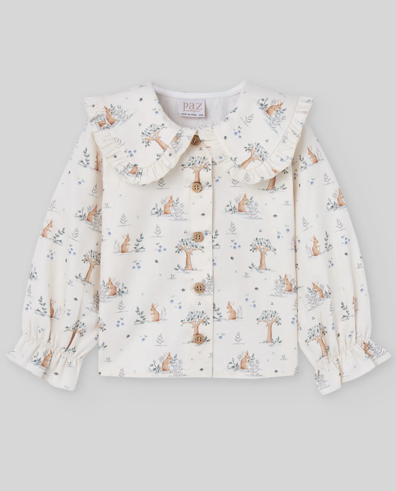 Blusa POMPON