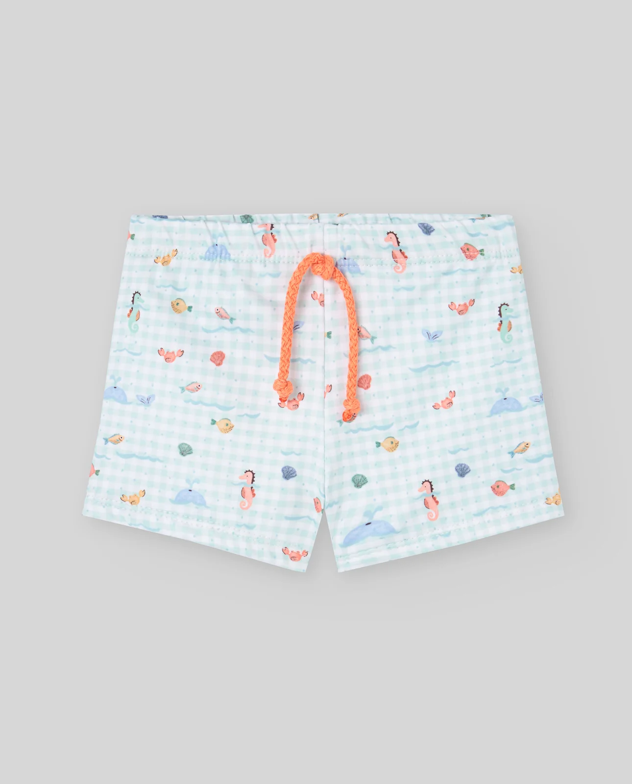 Boxer estampado mar BAÑO