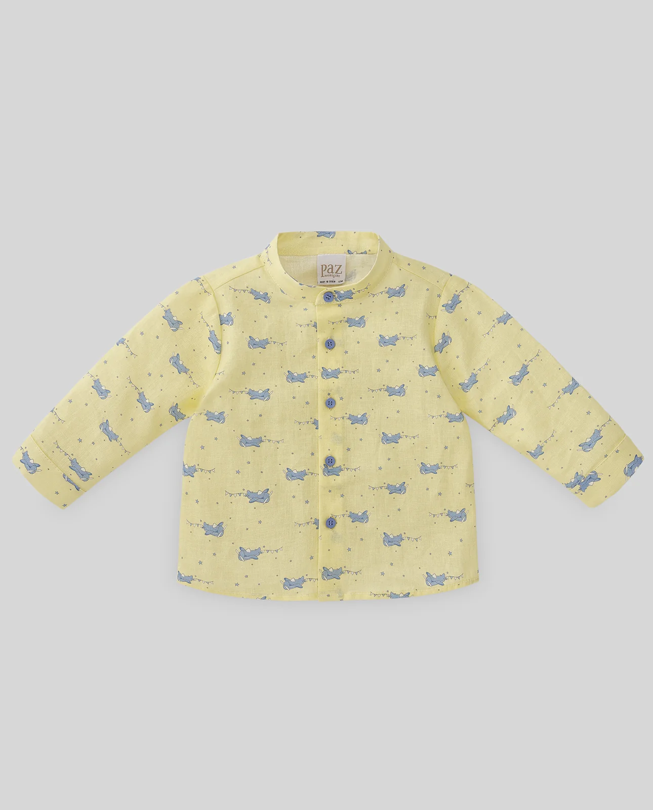 Camisa AVIONETAS