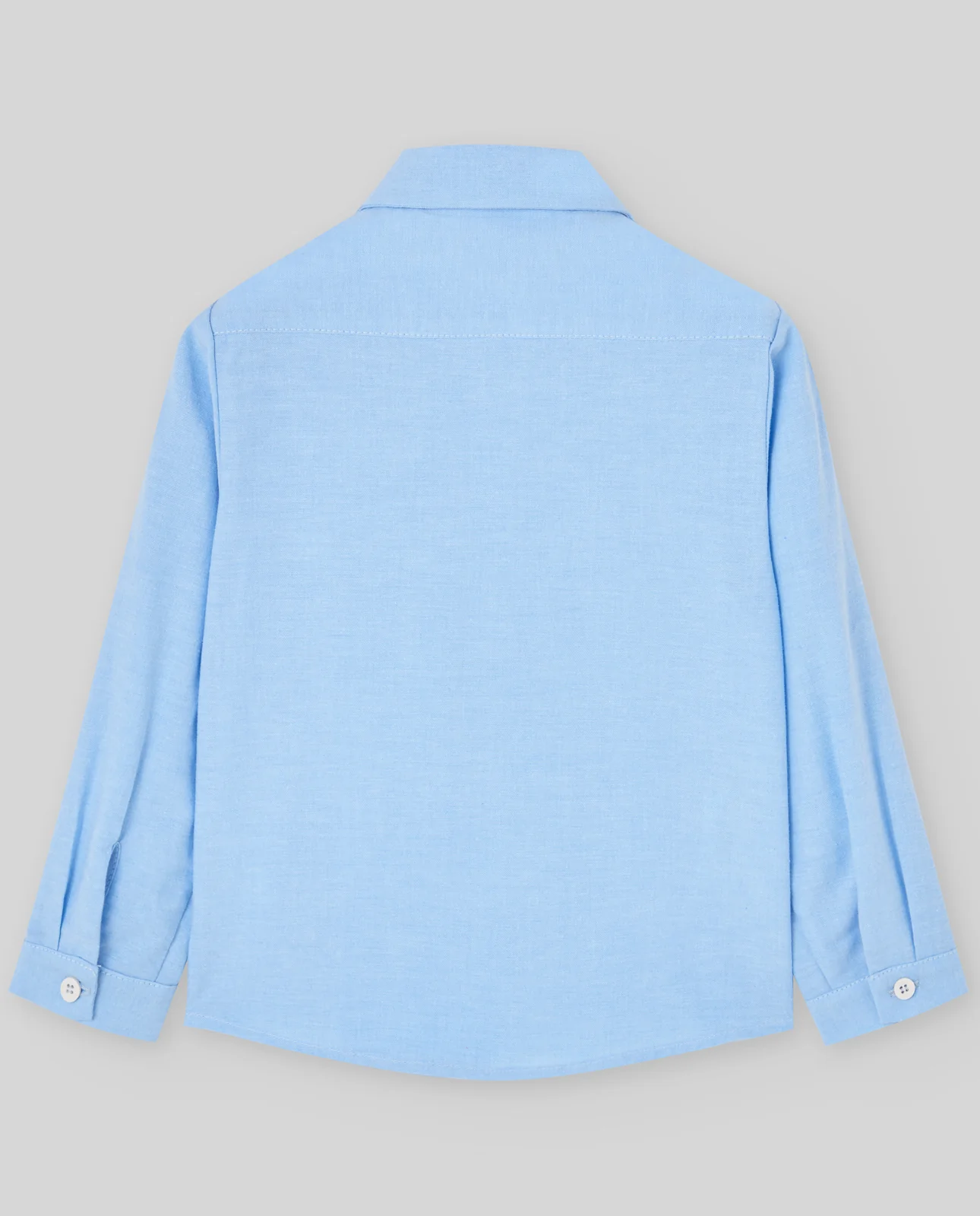 Camisa azul CORALES - Image 2