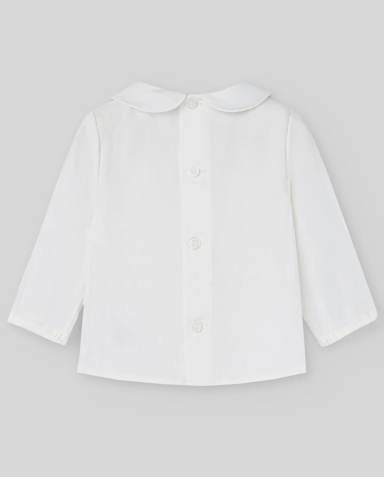 Camisa con pajarita PAZ - Image 2