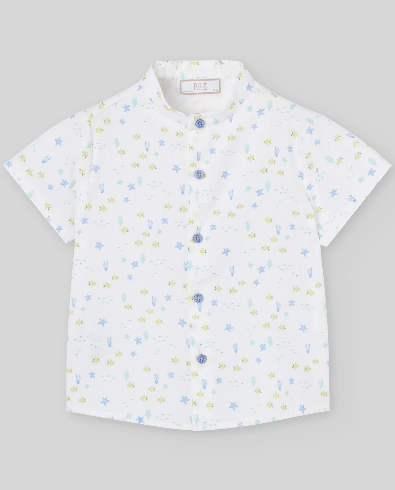 Camisa CORALES