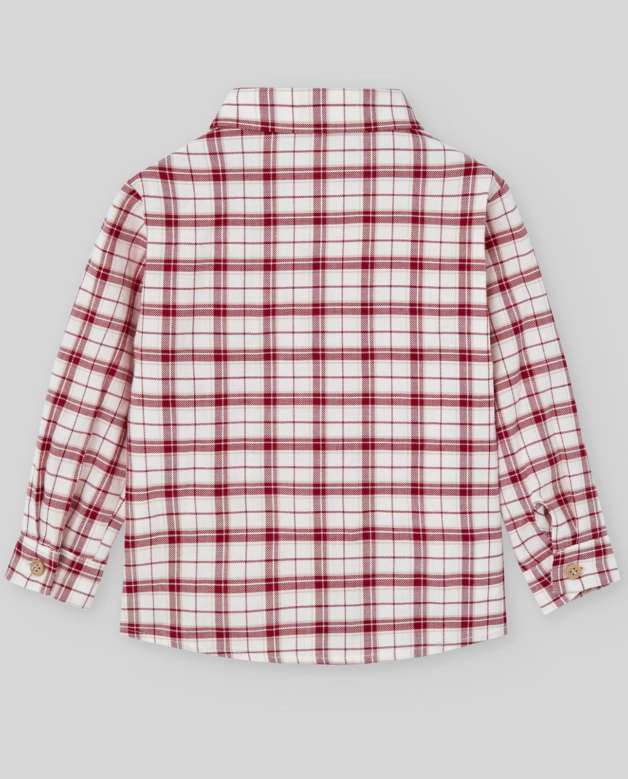 Camisa cuadros ACEBO - Image 2