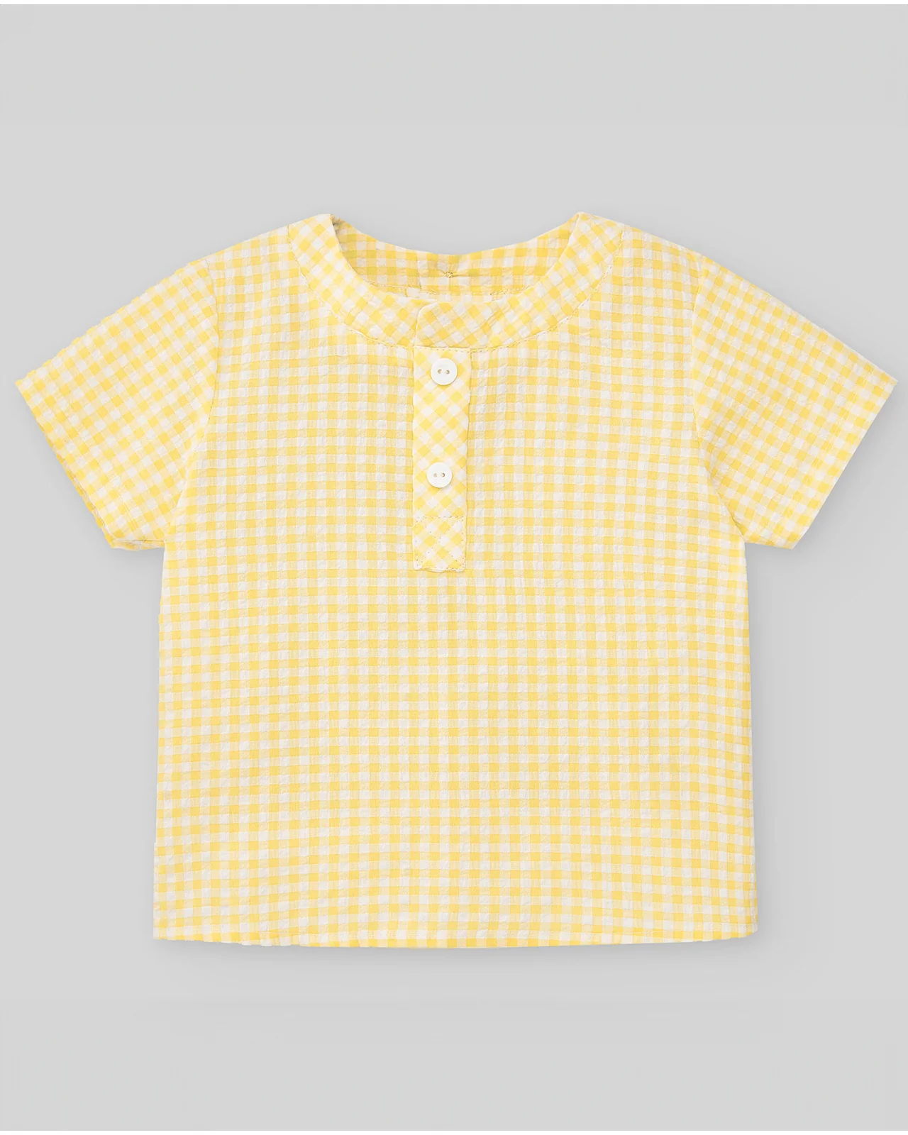 Camisa cuadros ALELI
