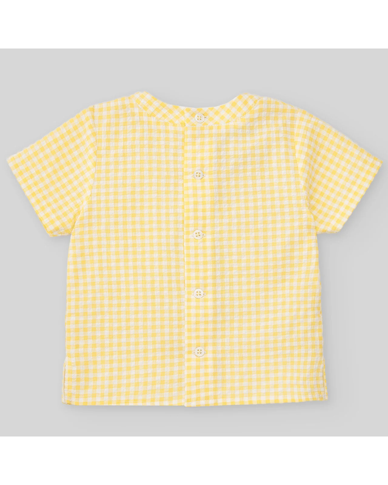 Camisa cuadros ALELI - Image 4