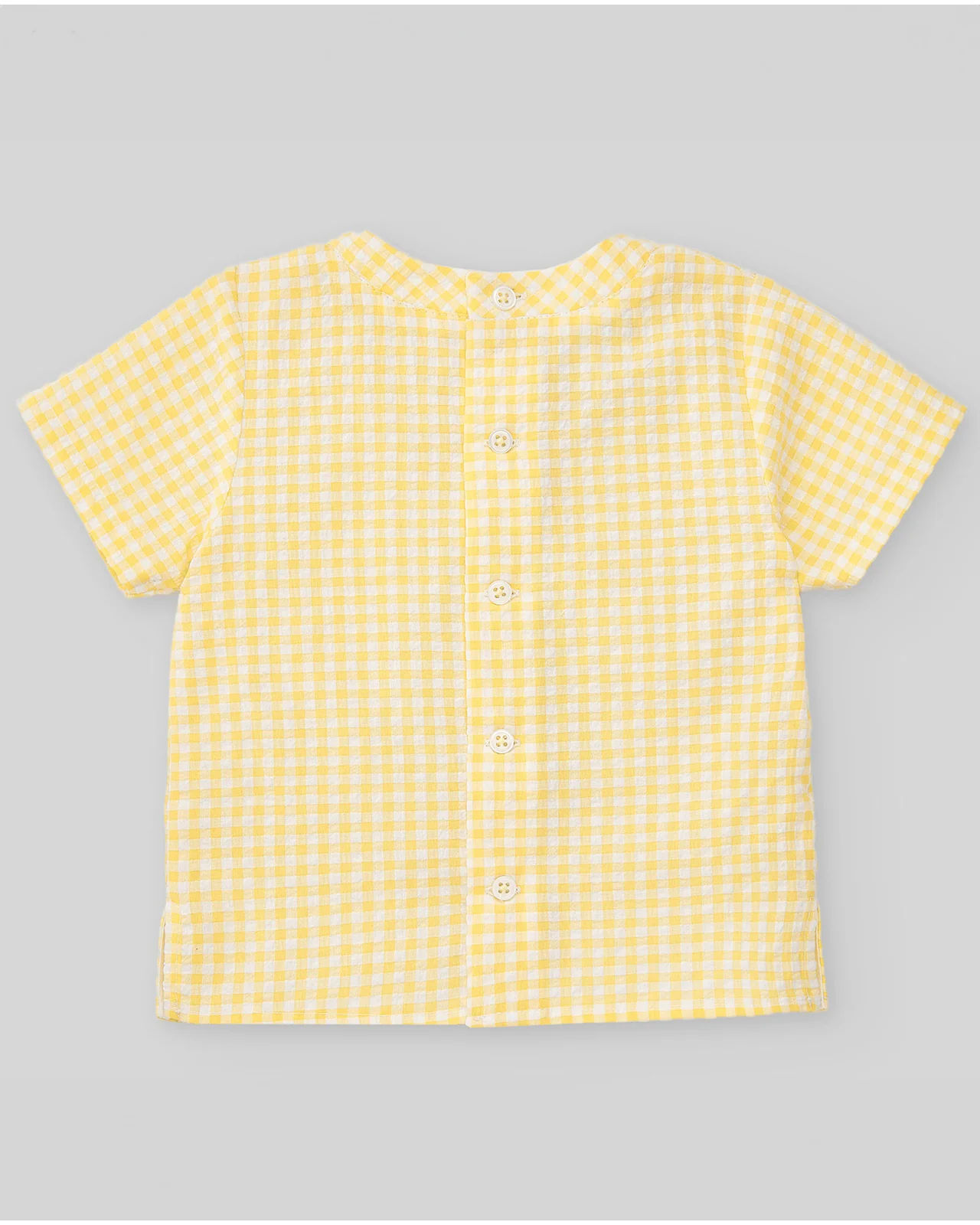 Camisa cuadros ALELI - Image 5