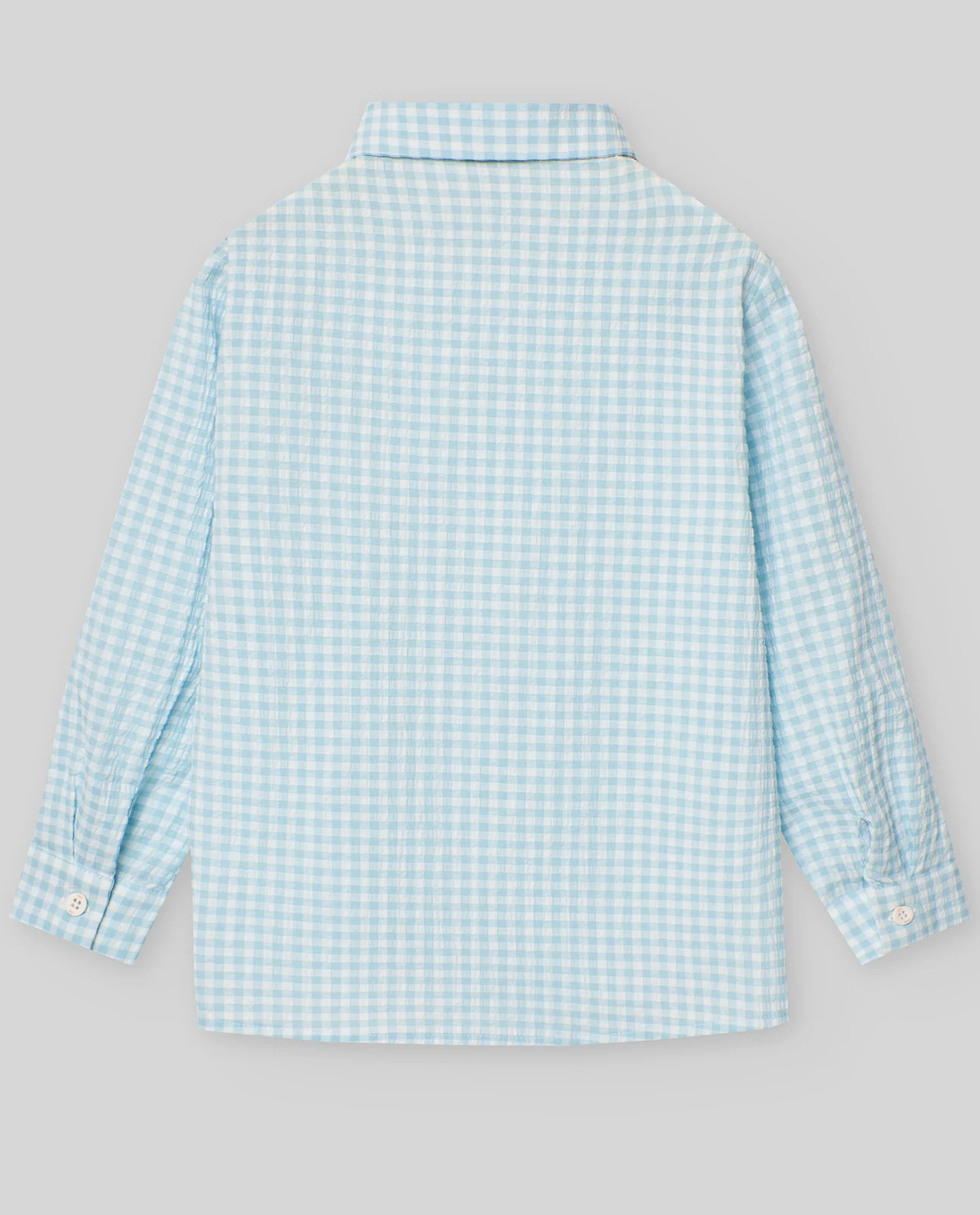 Camisa cuadros FLOR - Image 2