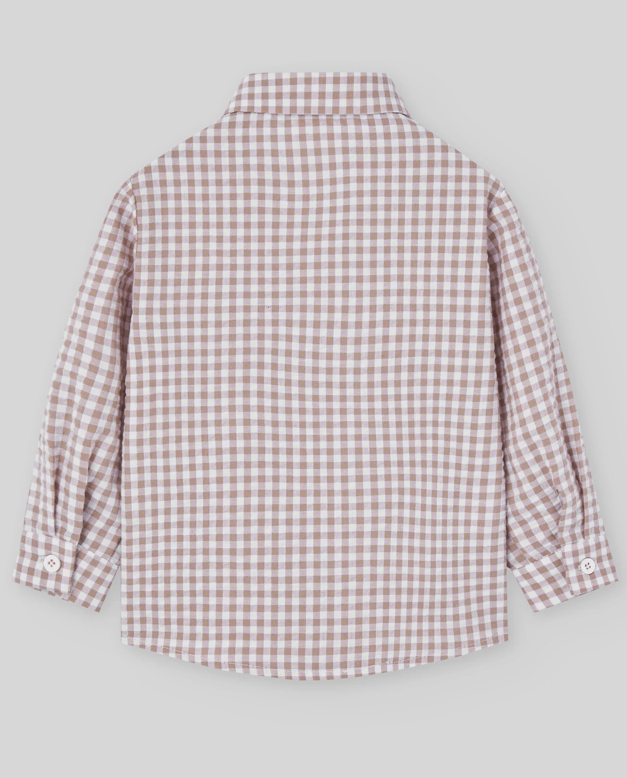 Camisa cuadros SETITAS - Image 2
