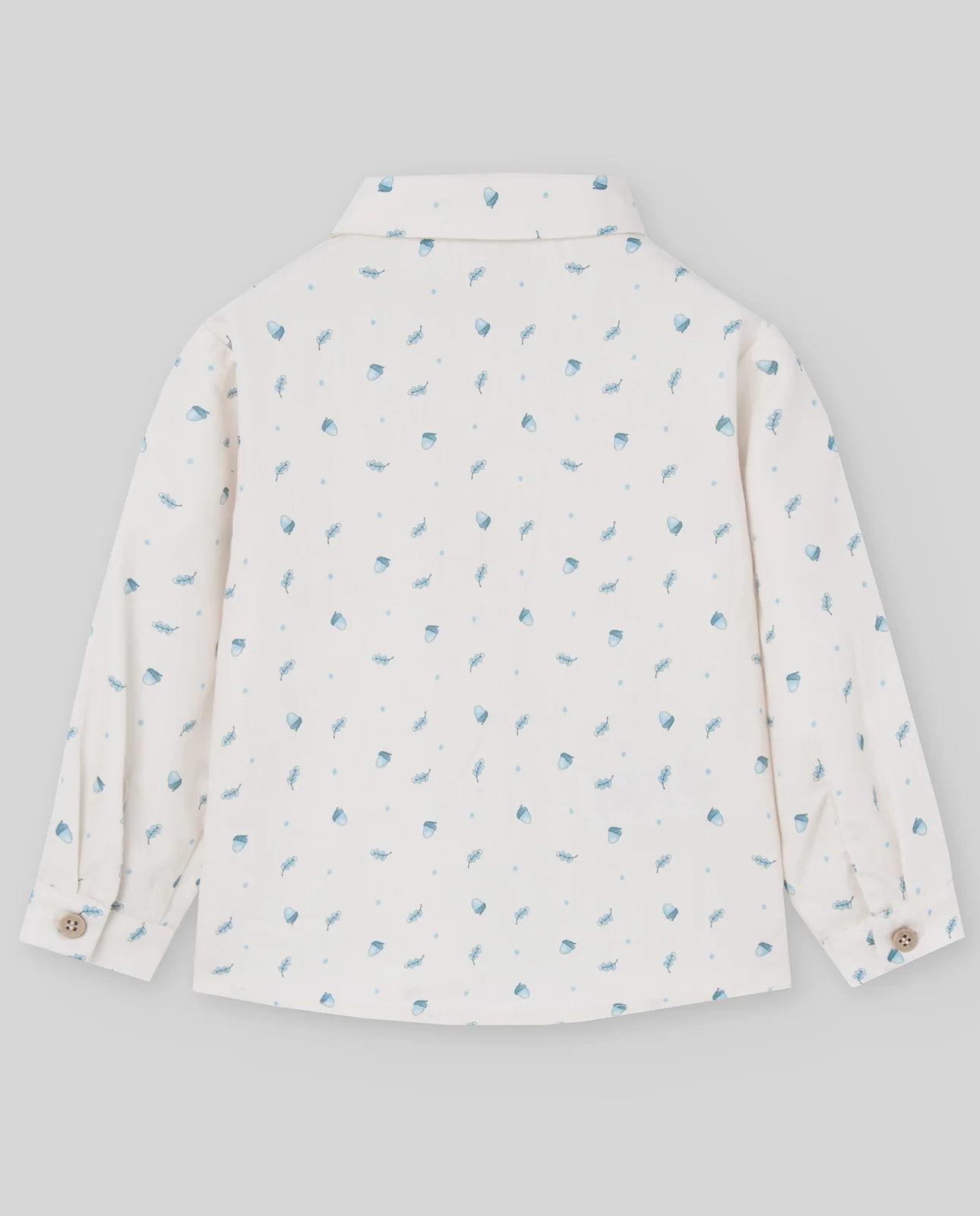 CAMISA ESTAMPADA NIÑO QUINTA - Image 2
