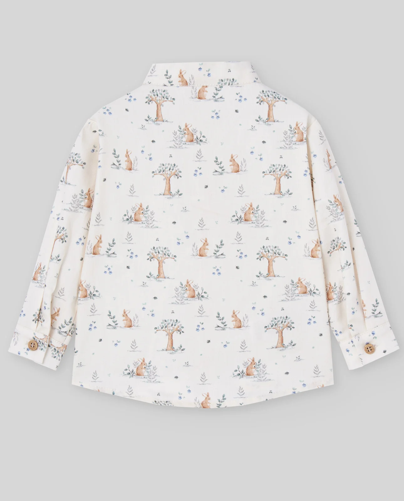 Camisa estampada POMPON - Image 2