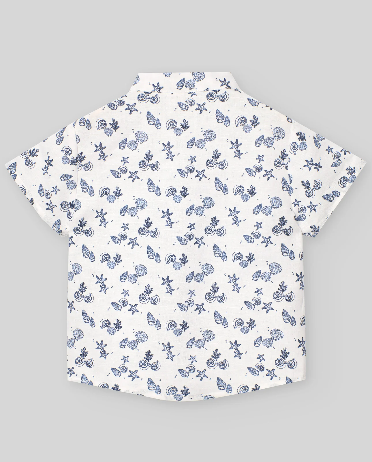 Camisa estampada RIAS - Image 2