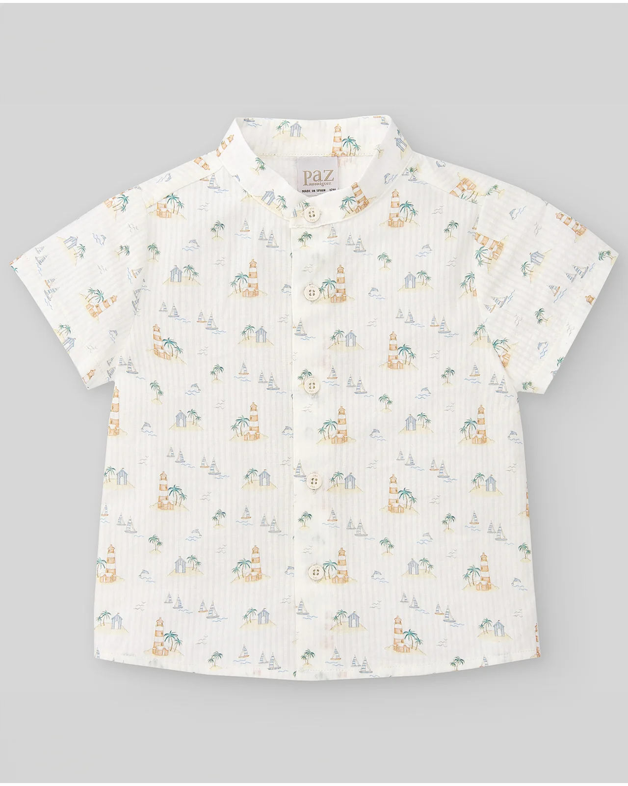 Camisa FAROS