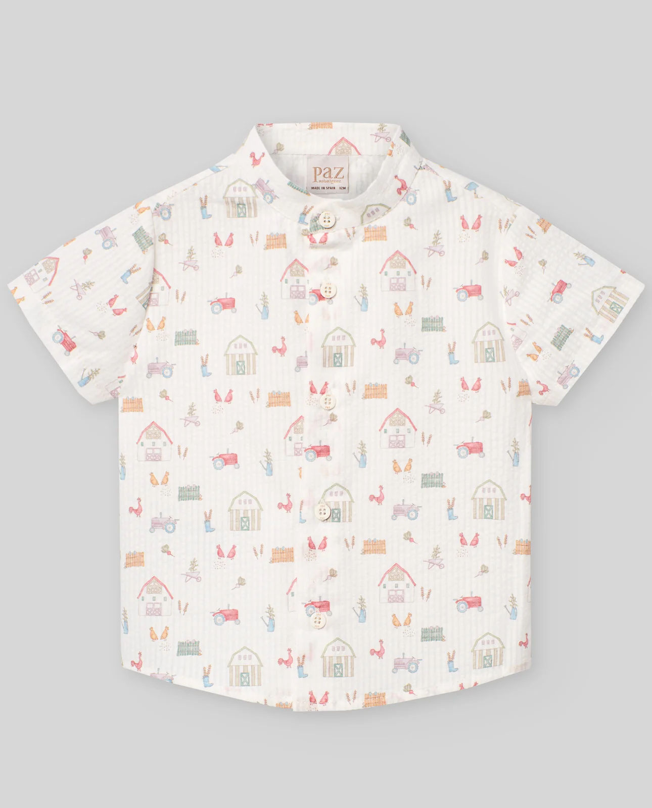 Camisa GRANJA
