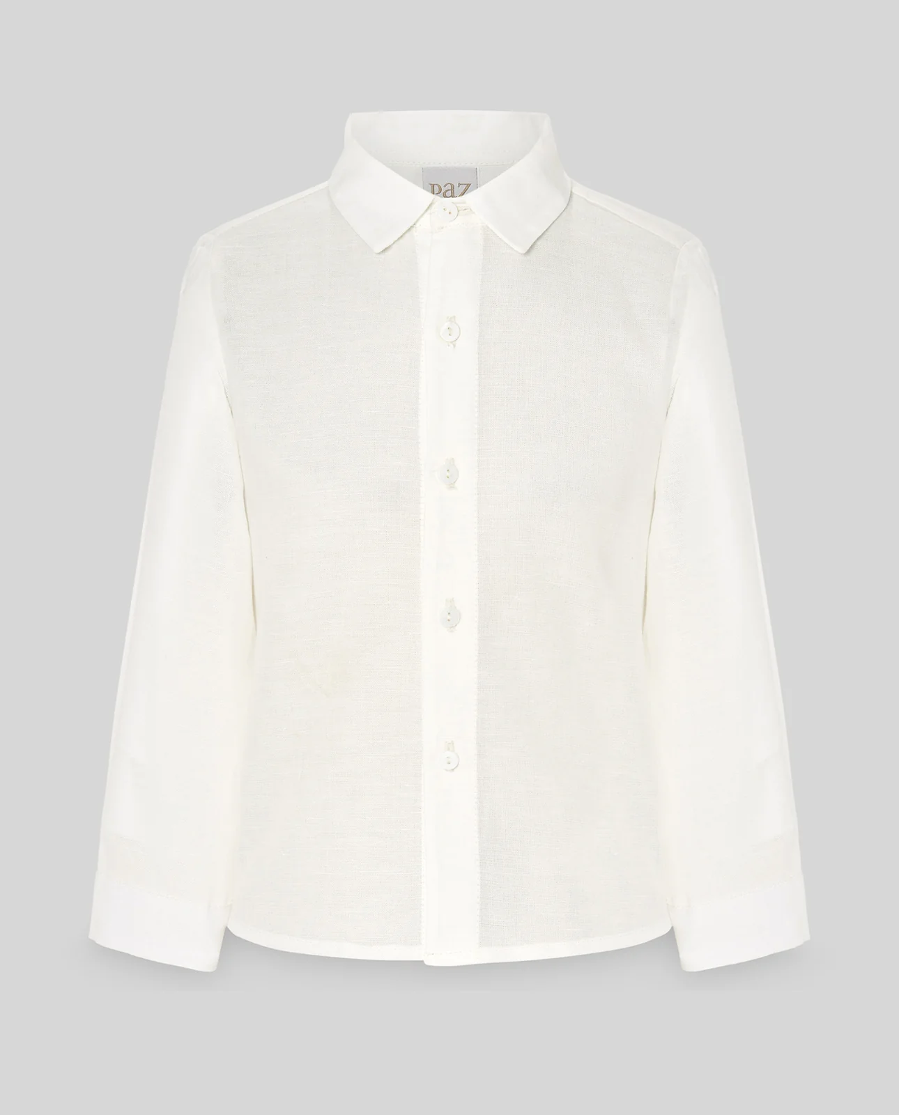 Camisa lino CEREMONIA