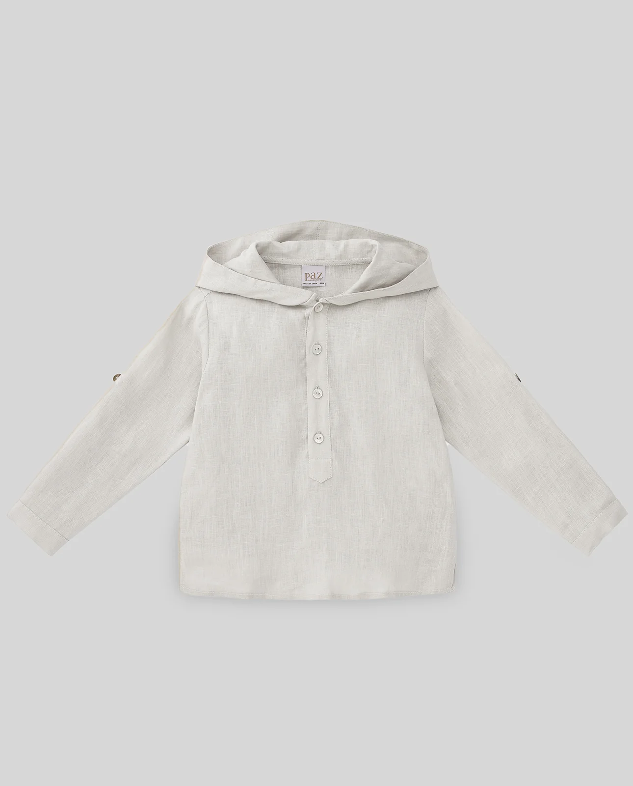 Camisa lino CEREMONIA