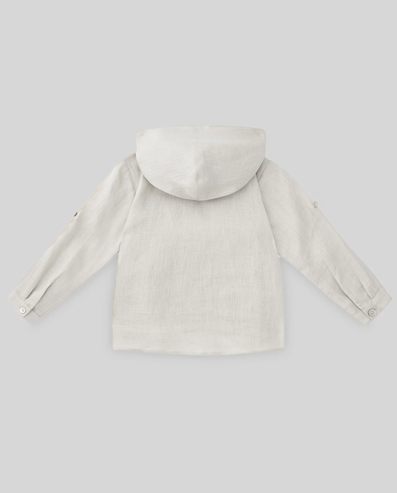 Camisa lino CEREMONIA - Image 2