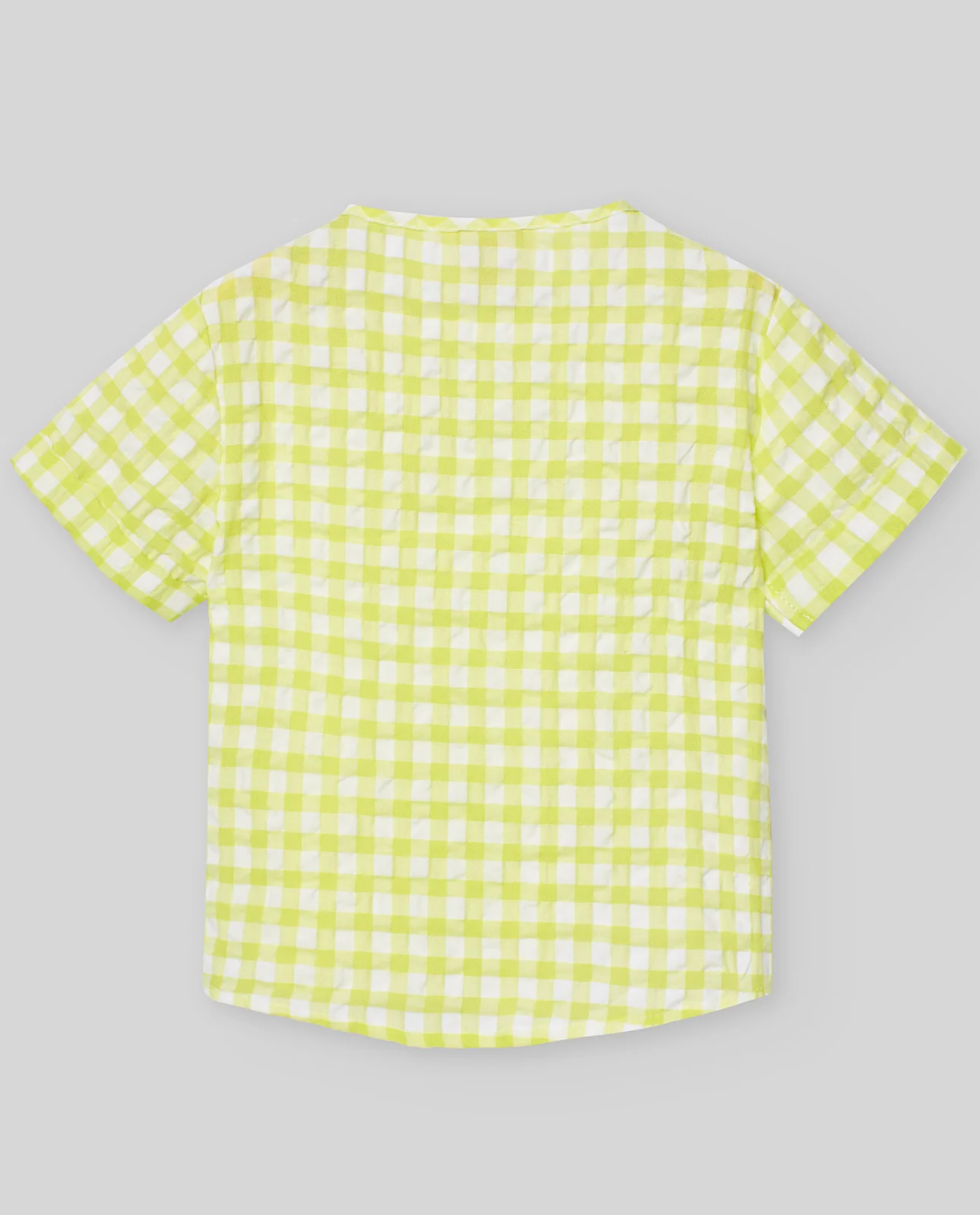 Camisa manga corta PEONZA - Image 2