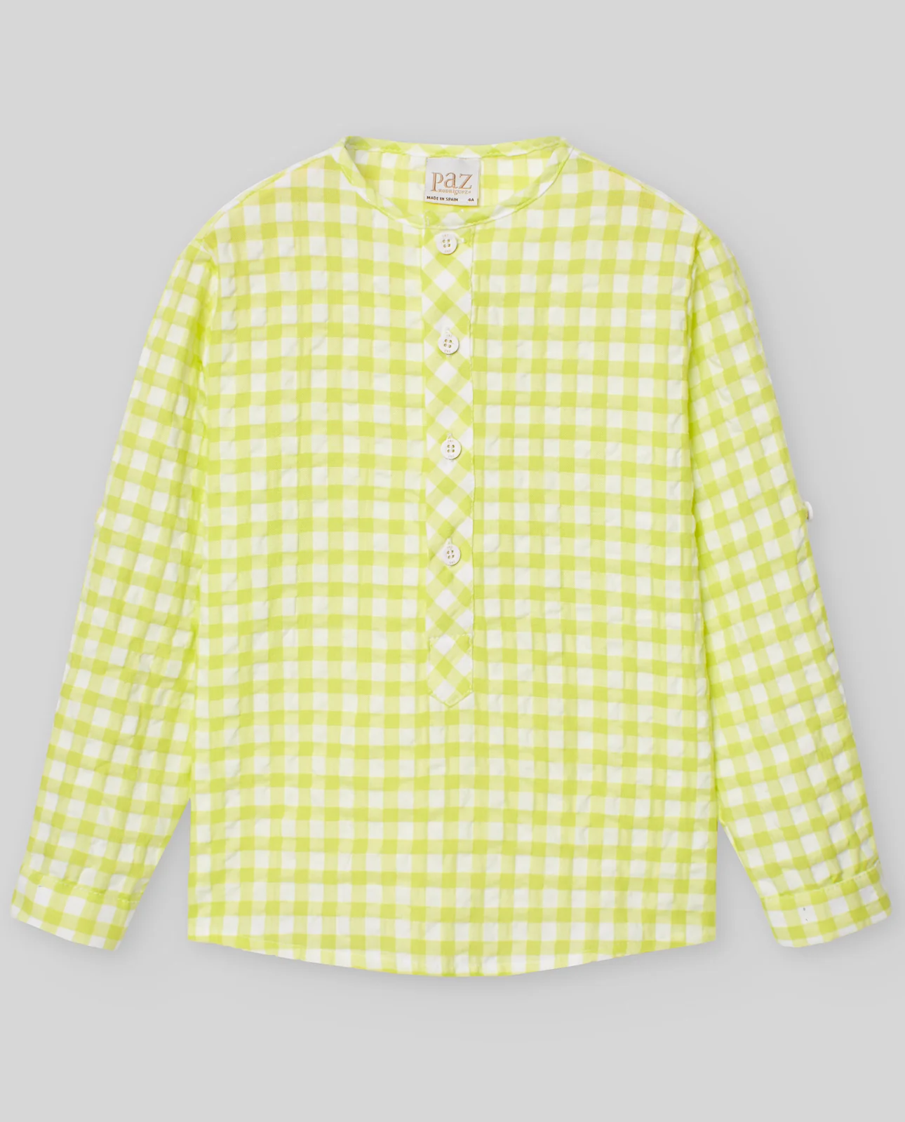 Camisa PEONZA