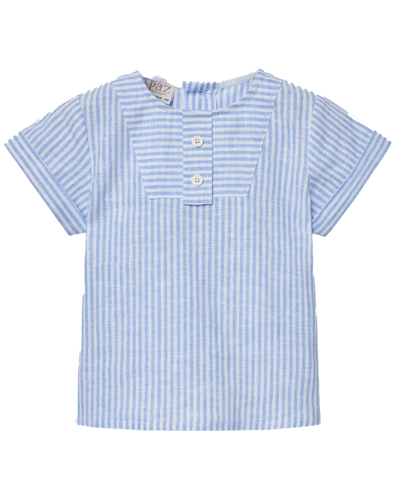 Camisa rayas DORNA - Image 3